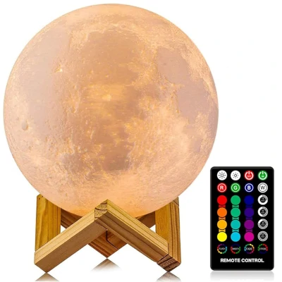 Moon night lamp