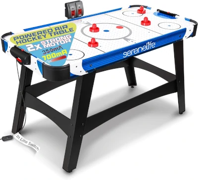 Air hockey for children