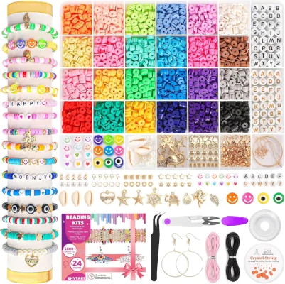 Kit for making bracelets