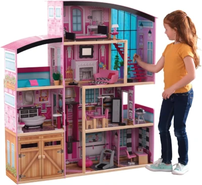 Dollhouse for girl