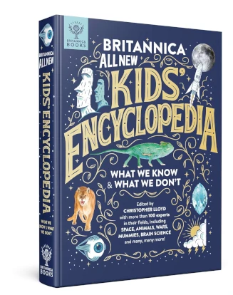 Encyclopedia for children