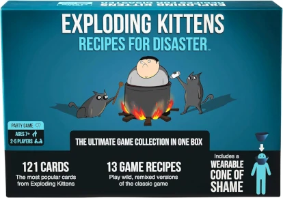 Exploding kittens