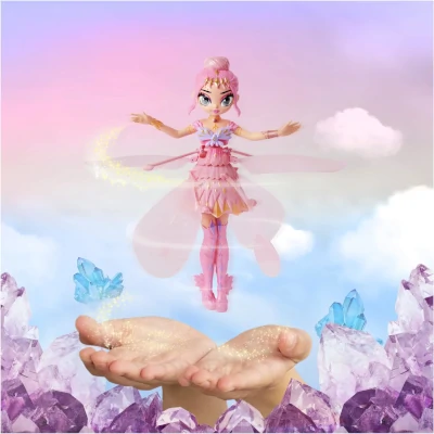 Flying fairy for girl