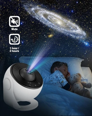 Home planetarium for child