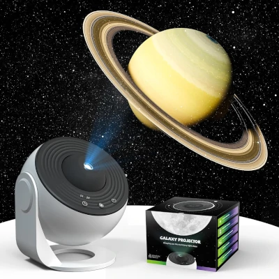 Home planetarium projector