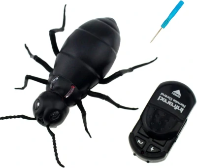 Interactive ant