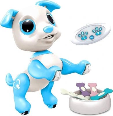 Robot puppy