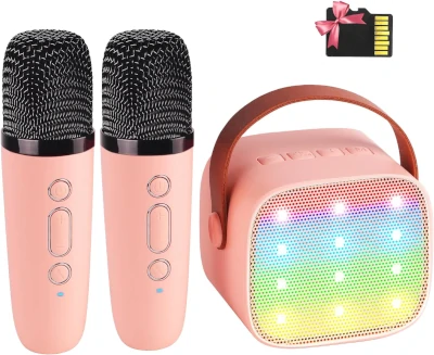 Karaoke microphone for children