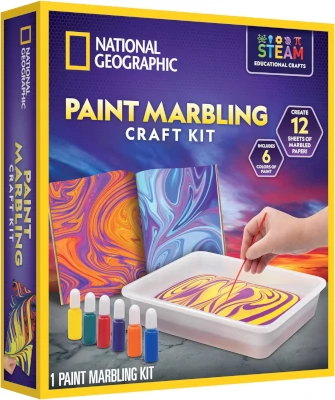 Kit for Marbling 