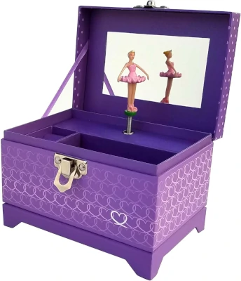 Ballerina music box 