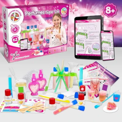 Perfume creating kit