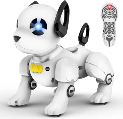 Robot puppy