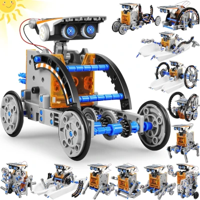 Robot kit 12 in 1