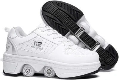 Modern roller skates