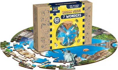 Seven Wonders puzzle