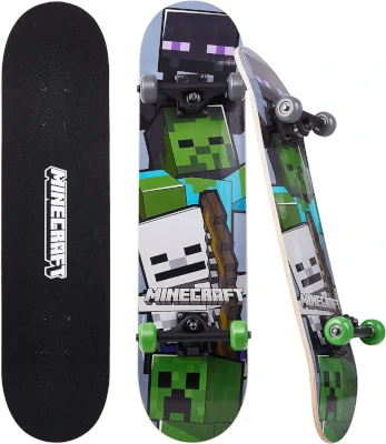 Skateboard Minecraft