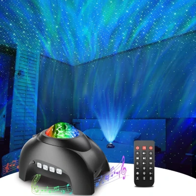 Starry nightlight for children