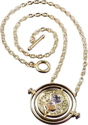 Time turner pendant from Harry Potter