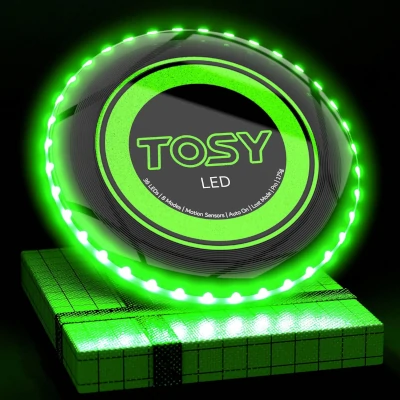 Tosy flying disc