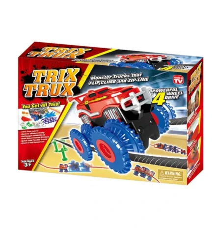 Trix Trux Truck