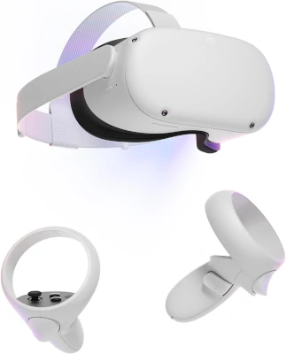 3D VR headset