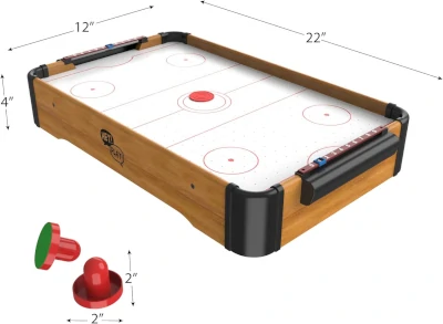 Air hockey for kids