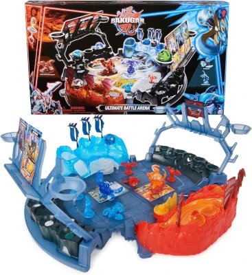 Bakugan Battle Arena