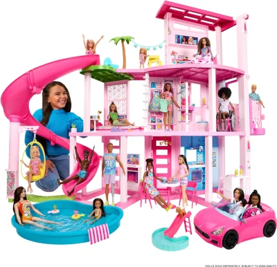 Barbie Dream House