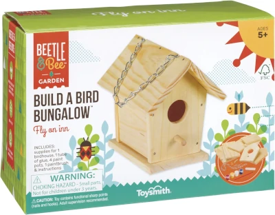 Birdhouse DIY