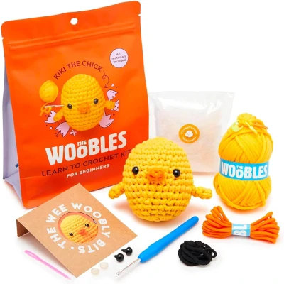 Crochet Kit for kids