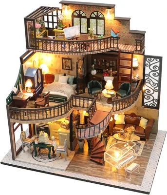 DIY Dollhouse