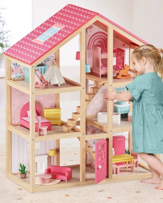 Dollhouse for girl