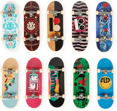 Fingerboard set