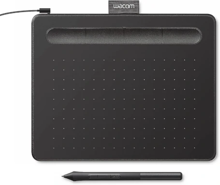 Graphics drawing tablet