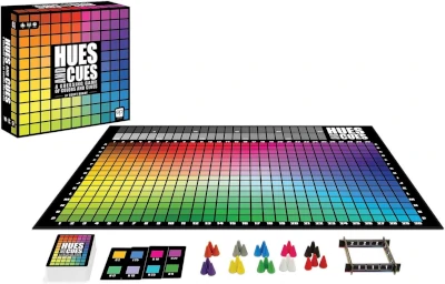 Hues and Cues game