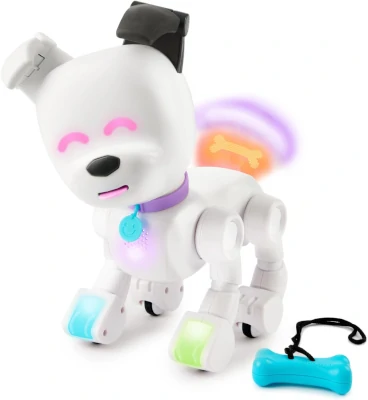 Interactive dog pet