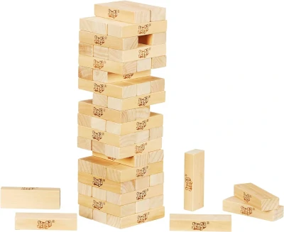 Wooden Jenga