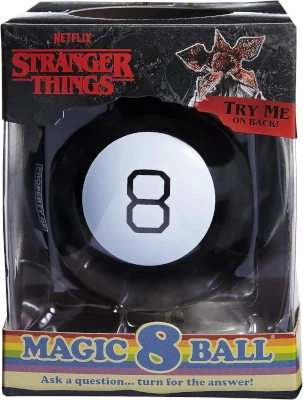 Magic 8 ball for kids