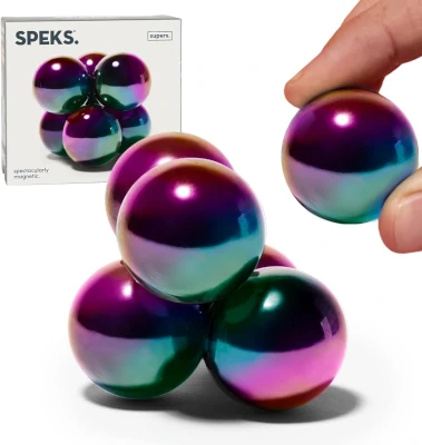 Magnet balls