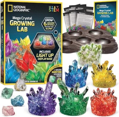 Crystal Growing Kit