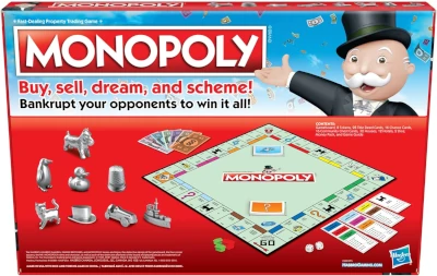 Classic Monopoly