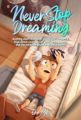 Book "Never stop dreaming"