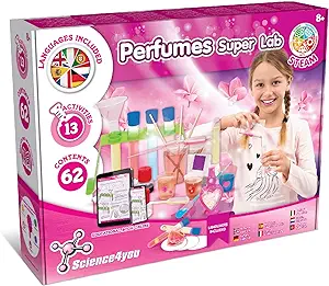 Perfume making set for kids