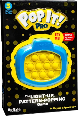 Pop it pro for children