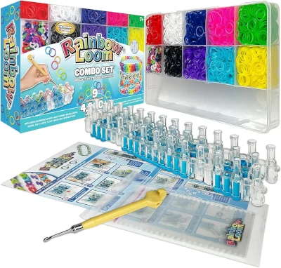 Rainbow loom set