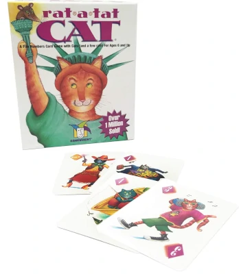 Rat A Tat Cat Game