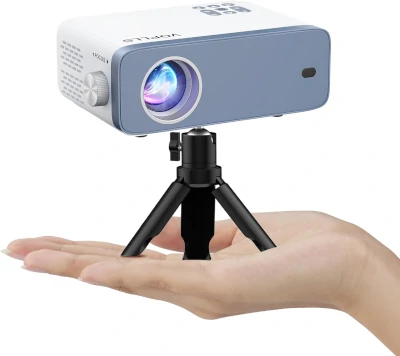 Smartphone projector