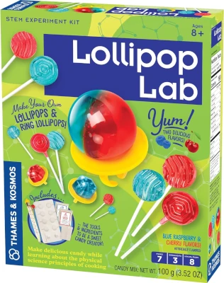 Lollipop lab