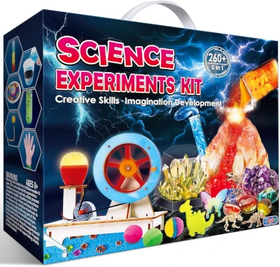 260 Experiments Kit