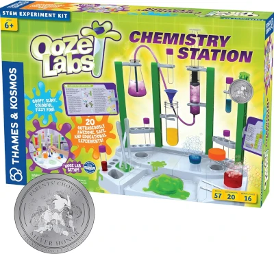 Chemistry Science Experiment Kit